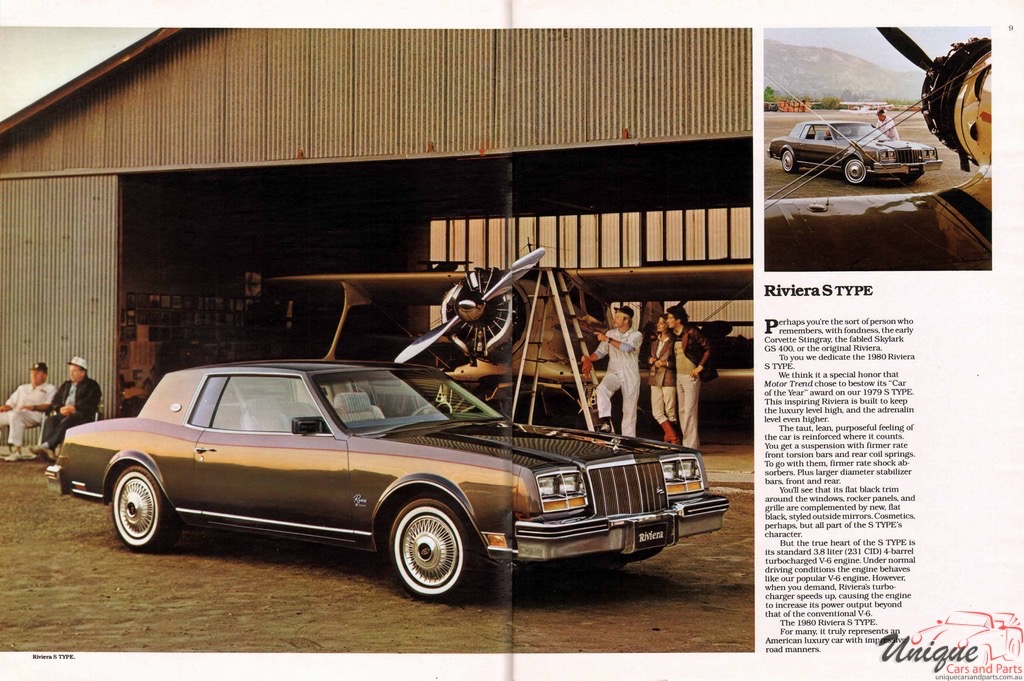 1980 Buick Full-Line All Models Brochure Page 27